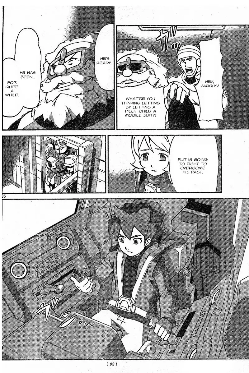 Kidou Senshi Gundam Age Chapter 1 32